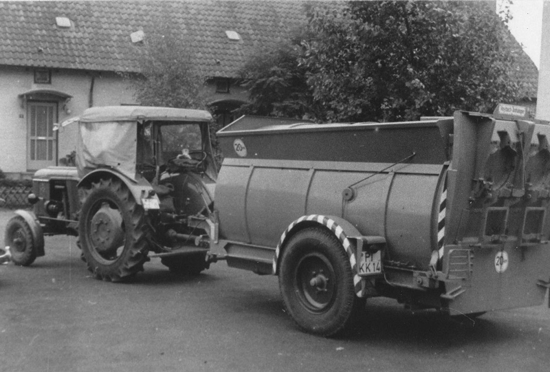 Muelpresse